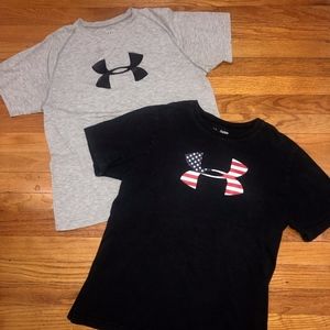 Youth XL Under Armour Shirts
